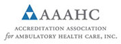 Accreditation Association for Ambulatory Health Care, Inc. logo