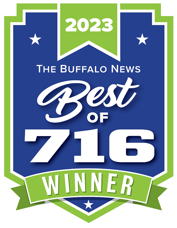 Best of 716 Winner logo