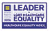 LGBT Healthcare Equality logo