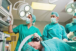 Anesthesiologists